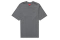Supreme Small Box Tee Dark Grey