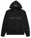 Fear Of God Essentials Pullover Hoodie Black(SS20)