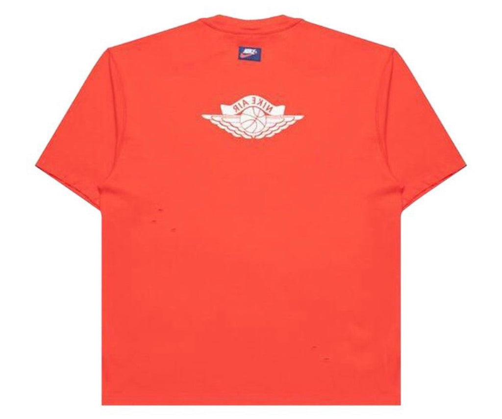 Jordan Rare Air Tee Chile Red Sail