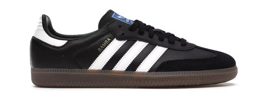 Adidas Samba OG Black White Gum (Men’s)