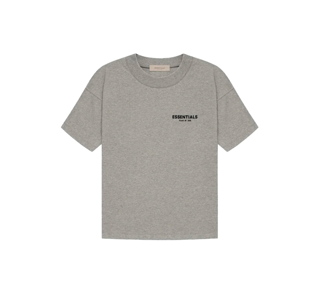 Fear Of God Essentials Tee Dark Oatmeal