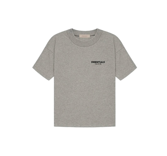 Fear Of God Essentials Tee Dark Oatmeal