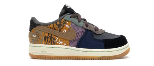 Nike Air Force 1 Low Travis Scott Cactus Jack (TD)