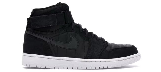 Jordan 1 Retro High Strap Black Anthracite (Men’s)