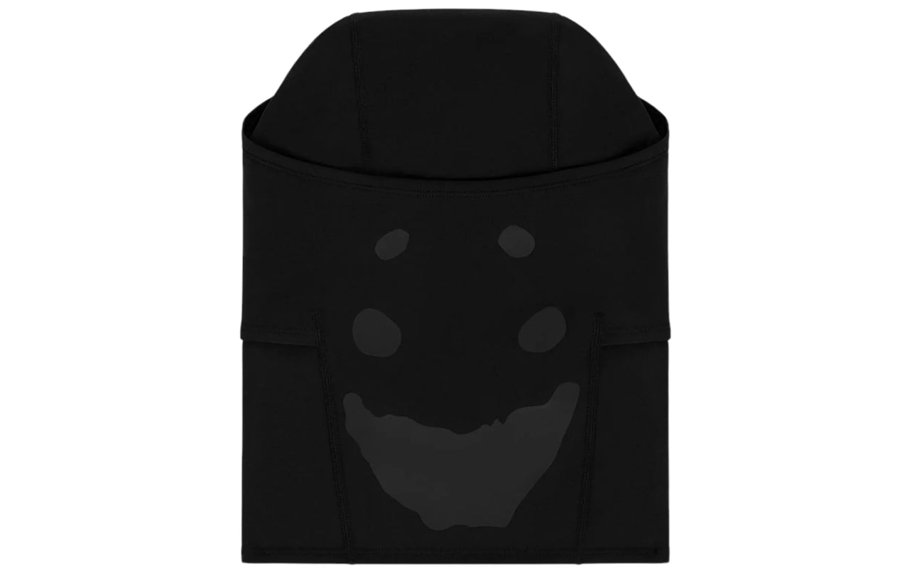 Sp5der OG Logo V2 Shiesty Mask Black