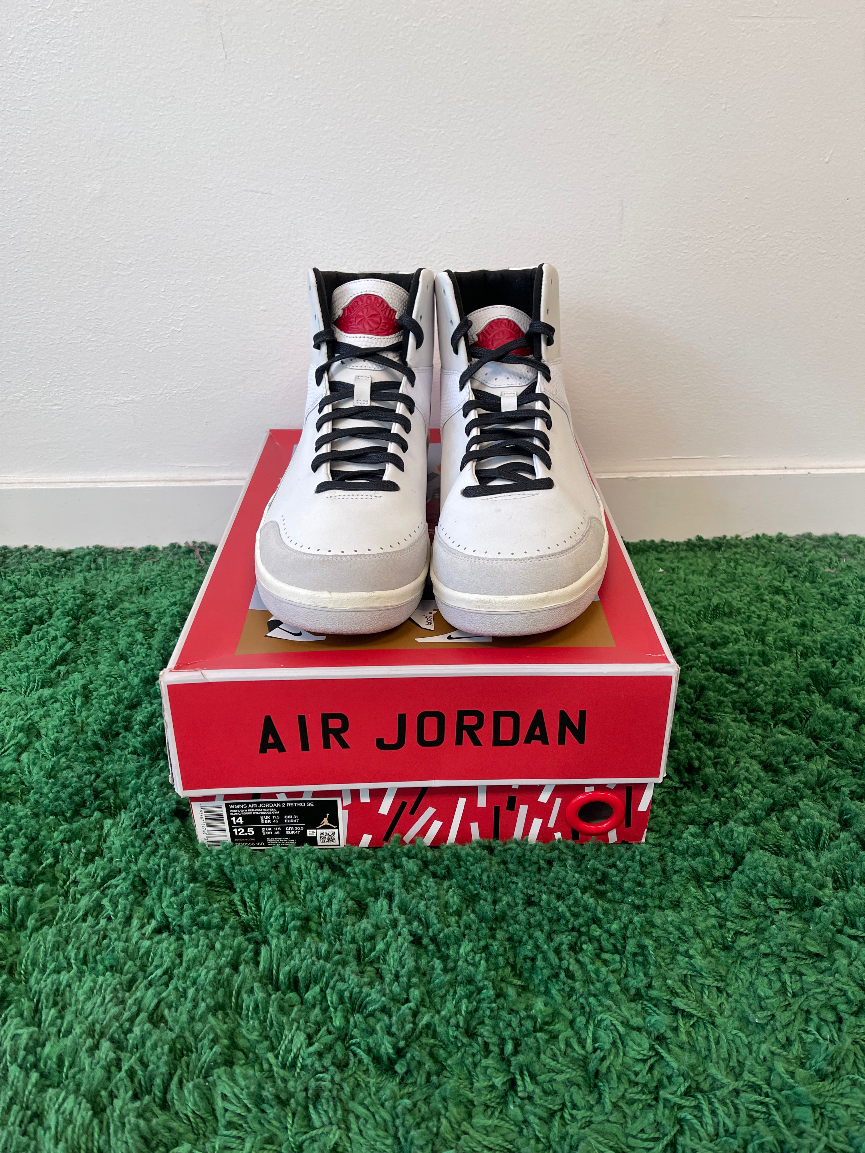Used Jordan 2 Retro SE Nina Chanel Abney (Women’s)