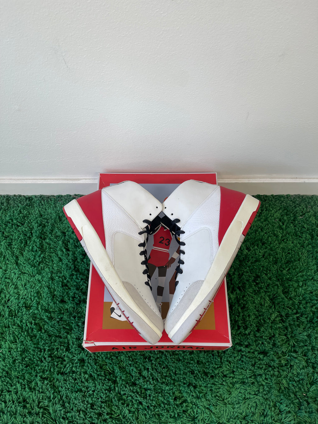 Used Jordan 2 Retro SE Nina Chanel Abney (Women’s)