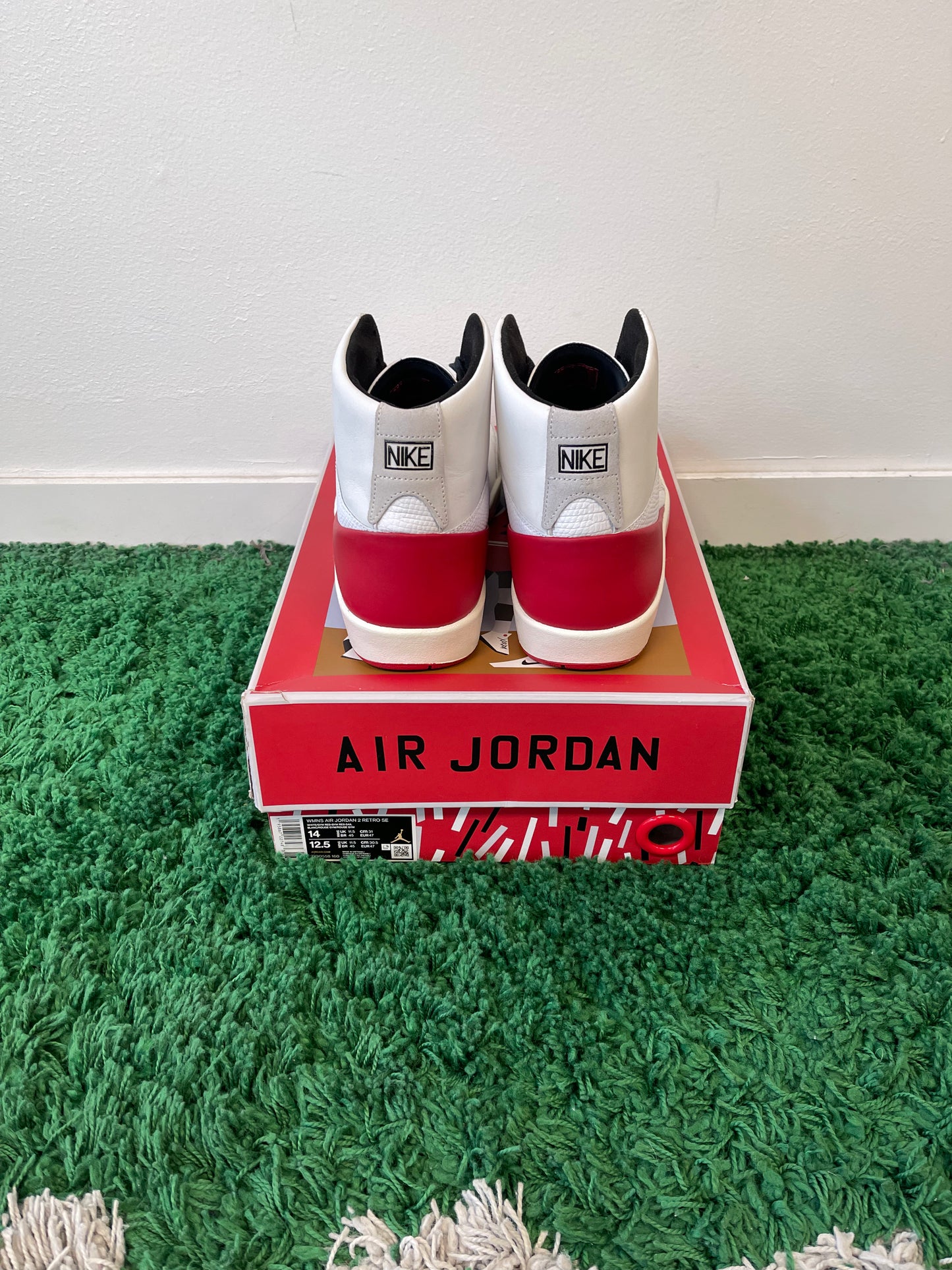 Used Jordan 2 Retro SE Nina Chanel Abney (Women’s)