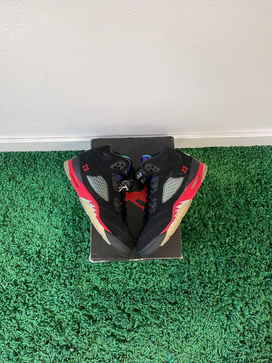 USED Jordan 5 Retro Top 3 (Youth)