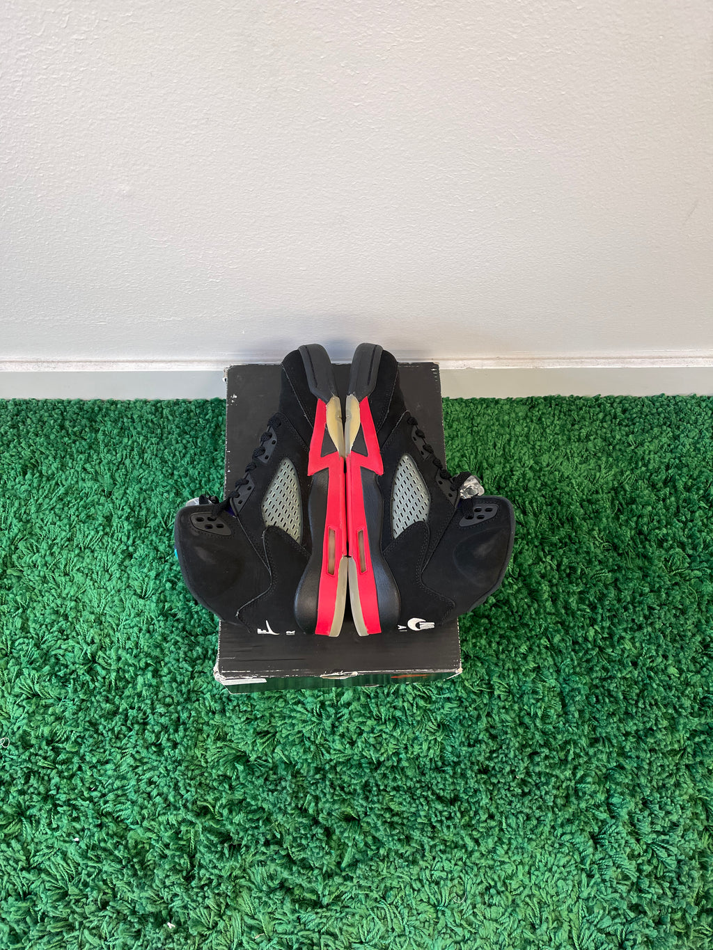 USED Jordan 5 Retro Top 3 (Youth)