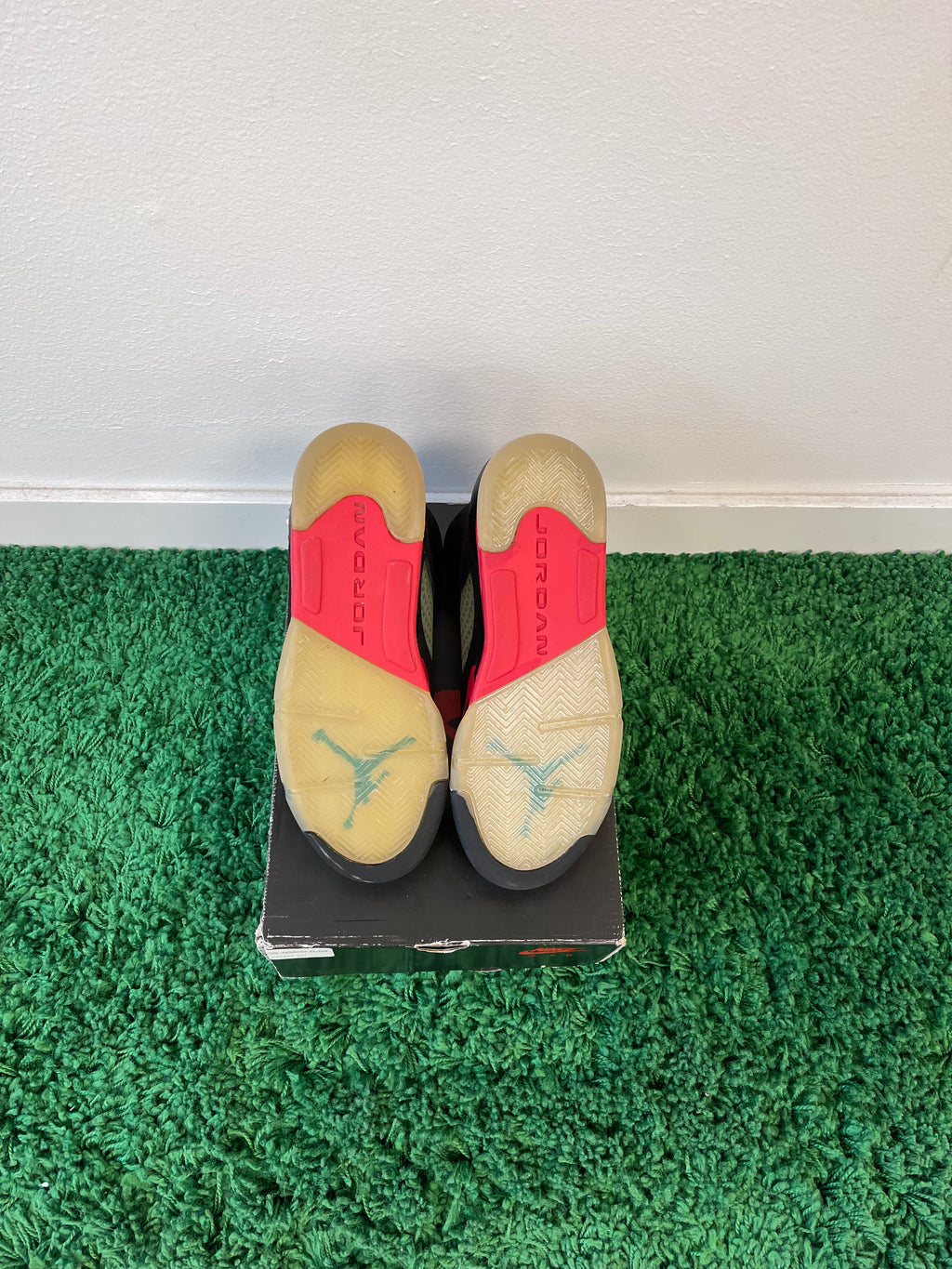 USED Jordan 5 Retro Top 3 (Youth)