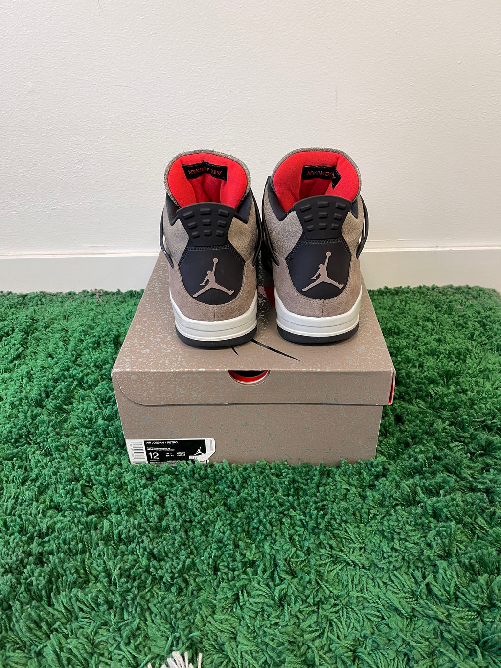Used Jordan 4 Retro Taupe Haze (Men’s)