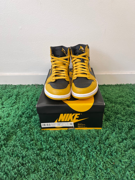 Used Jordan 1 Retro High Pollen (Men’s)