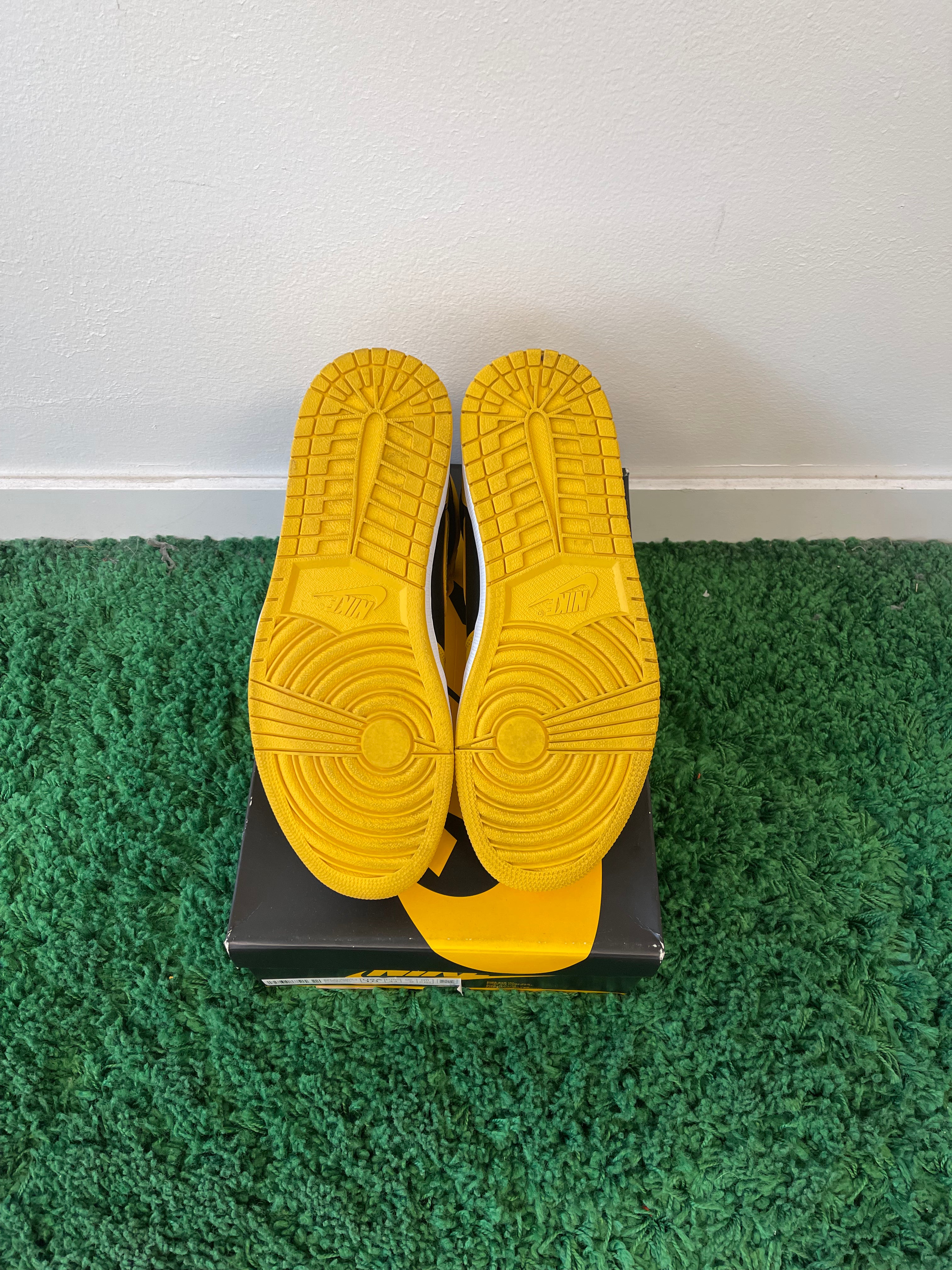 Used Jordan 1 Retro High Pollen (Men’s)