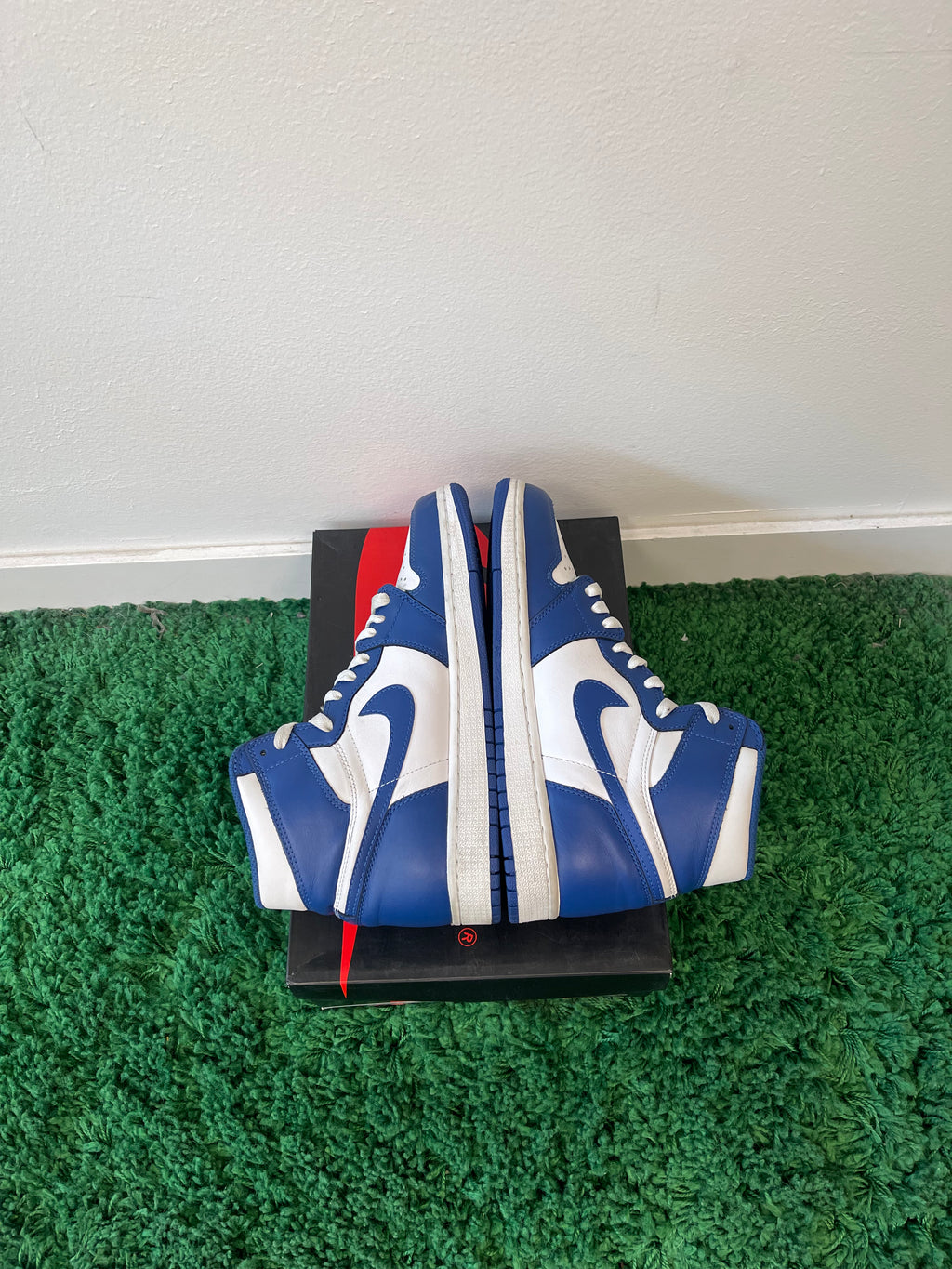 Used Jordan 1 Retro High Storm Blue 2016 (Men’s)
