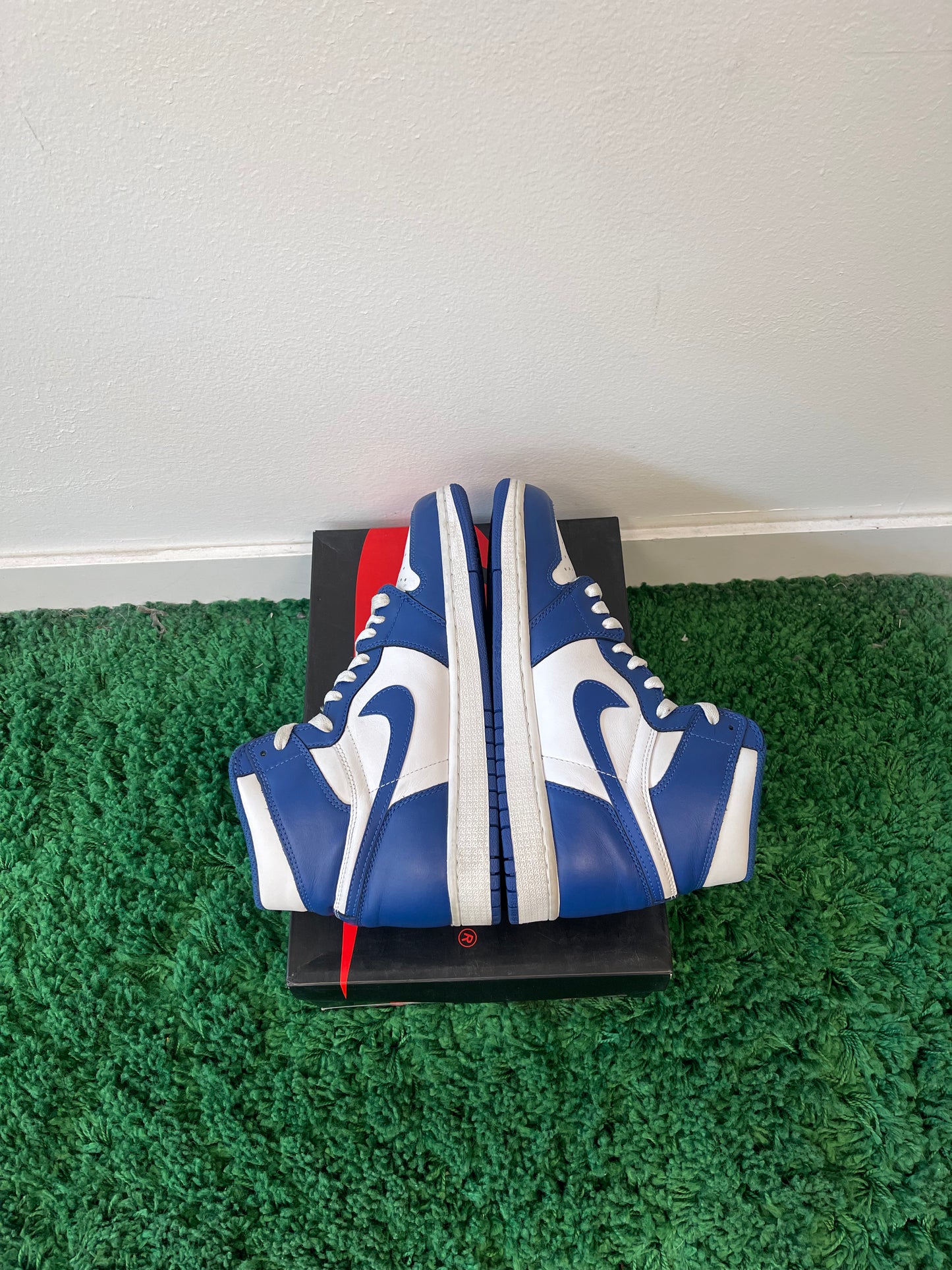 Used Jordan 1 Retro High Storm Blue 2016 (Men’s)