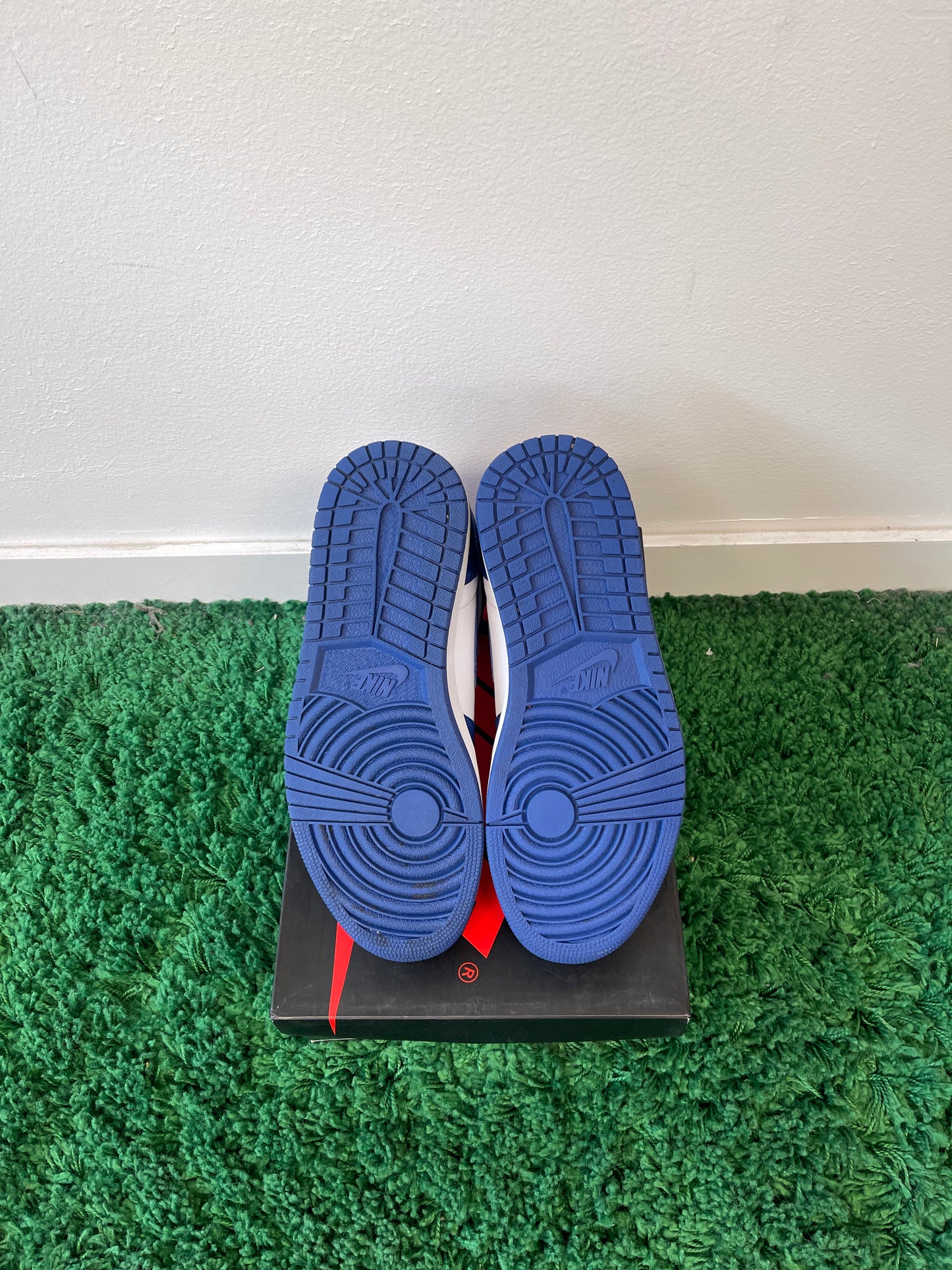 Used Jordan 1 Retro High Storm Blue 2016 (Men’s)