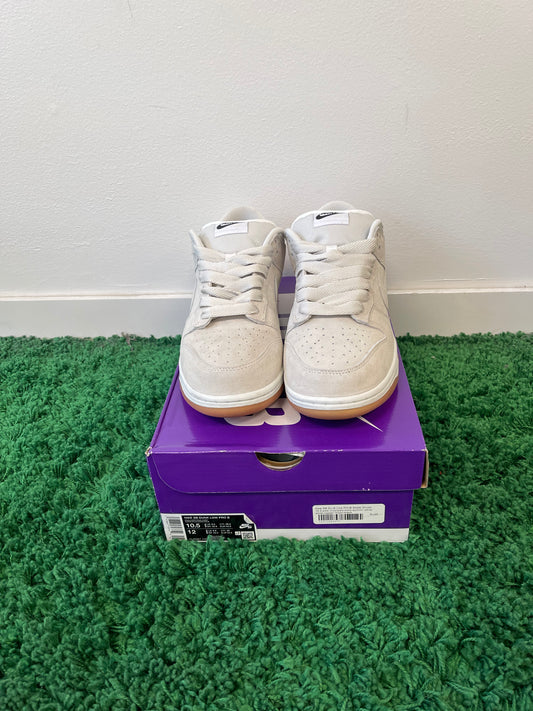 Used Nike SB Dunk Low Pro B Pale Ivory (Men’s)