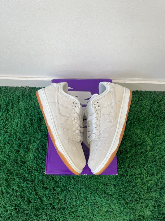 Used Nike SB Dunk Low Pro B Pale Ivory (Men’s)