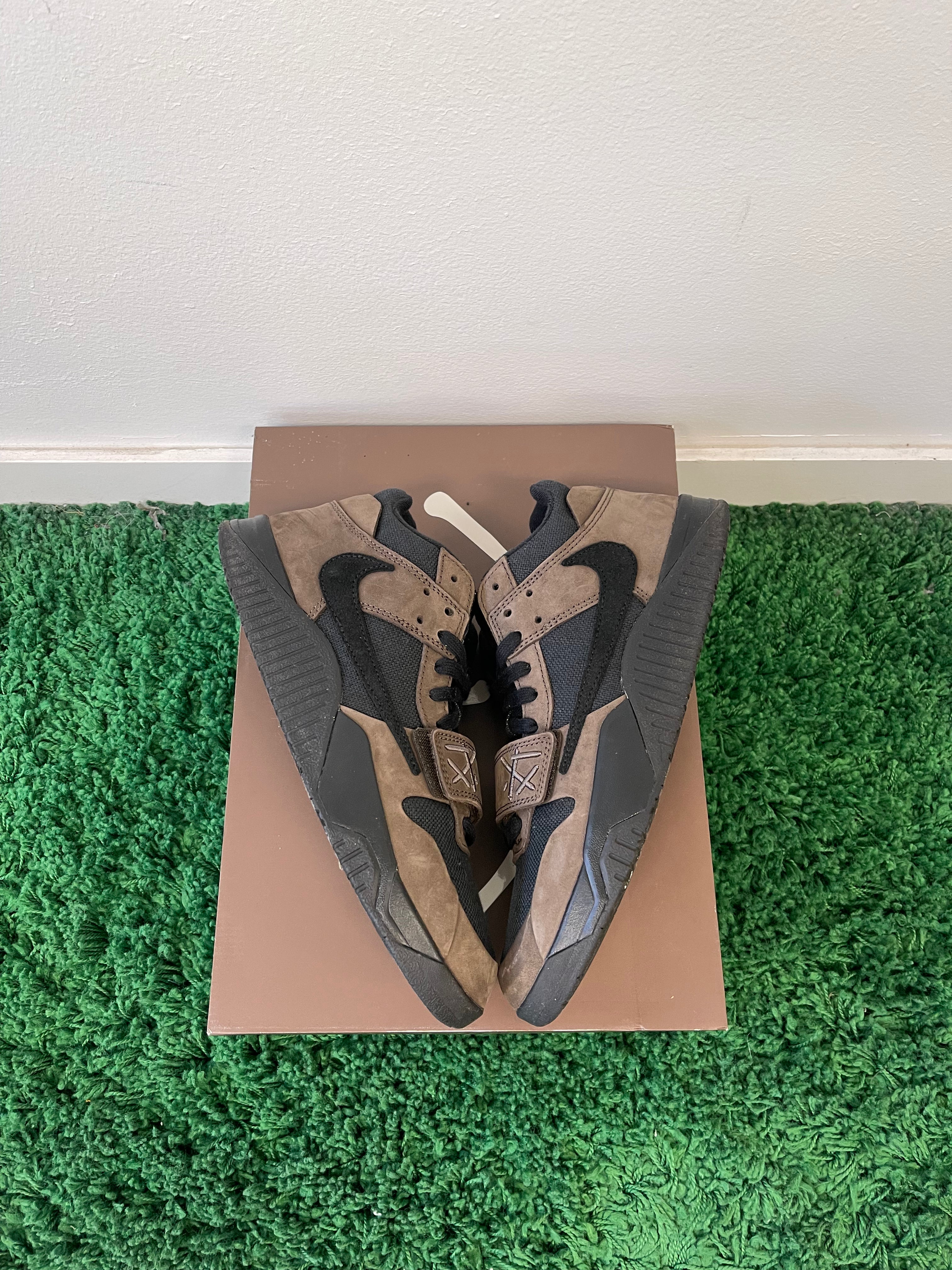 Used Jordan Jumpman Jack TR Travis Scott Dark Mocha (Men’s)