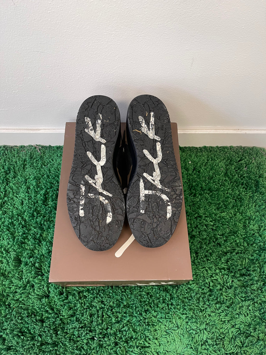 Used Jordan Jumpman Jack TR Travis Scott Dark Mocha (Men’s)