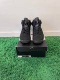 Used Jordan 6 Retro Chrome Metallic Silver (Men’s)