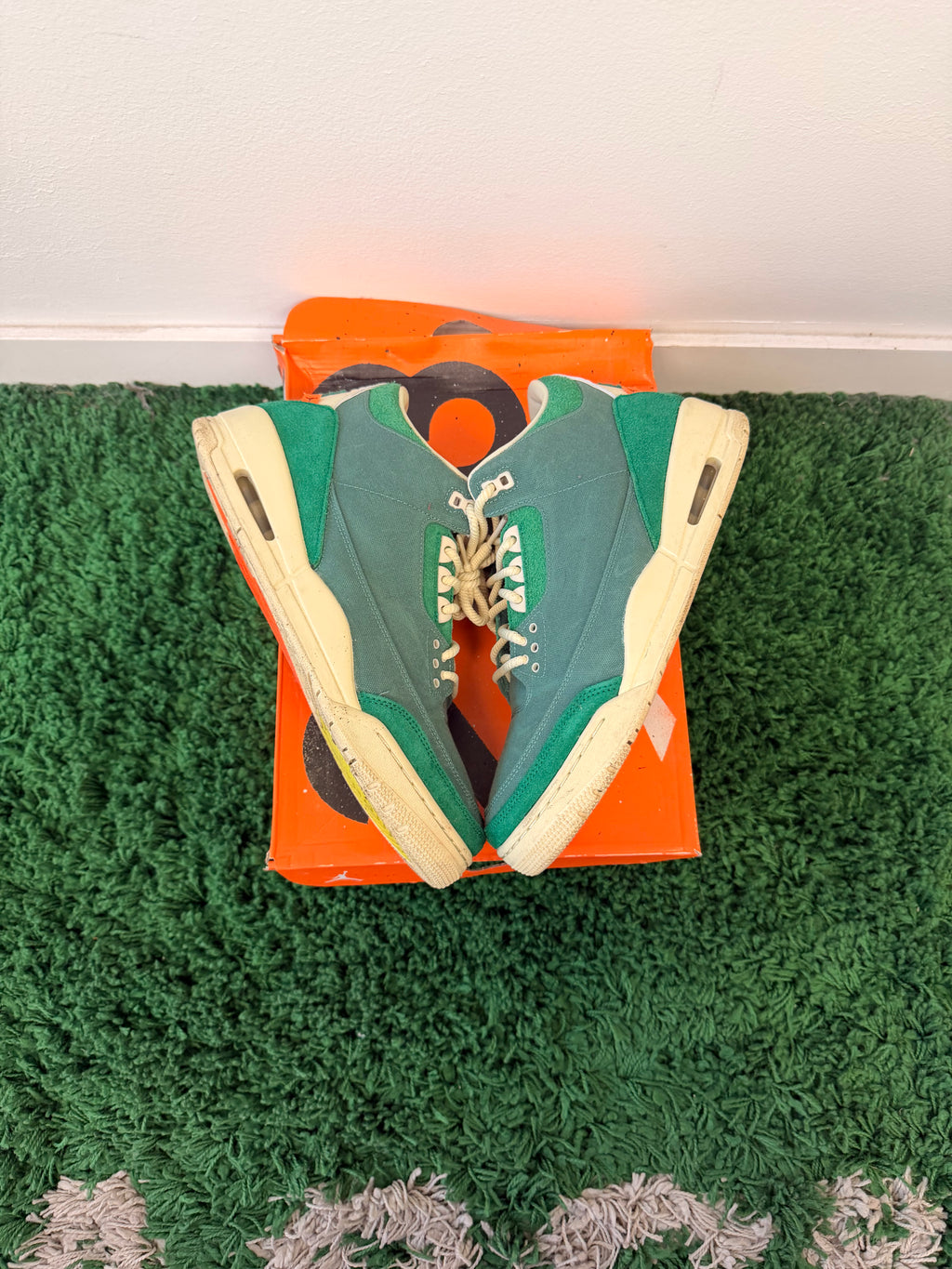 Used Jordan 3 Retro SP Nina Chanel Abney Bicoastal (Women’s)
