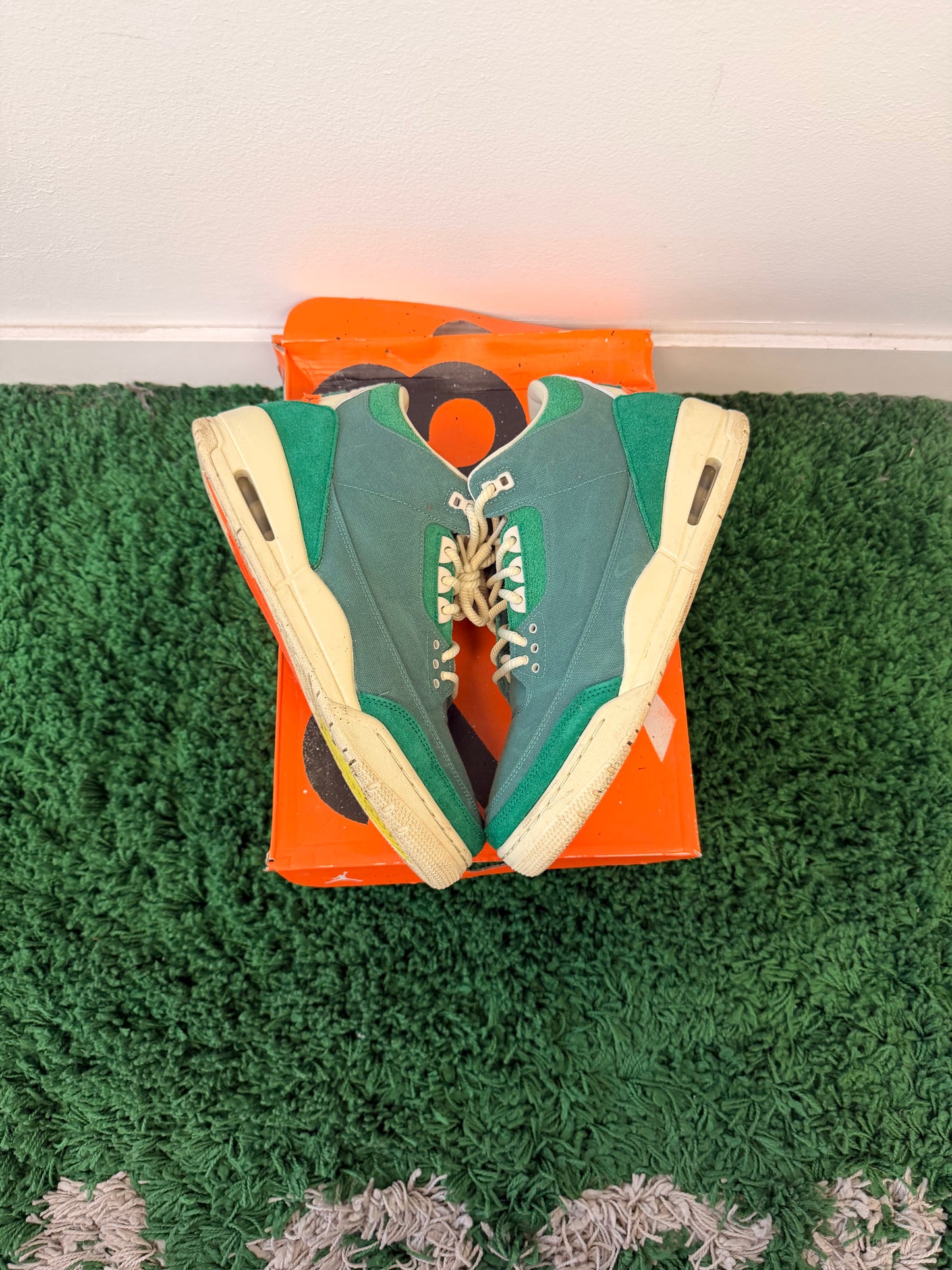Used Jordan 3 Retro SP Nina Chanel Abney Bicoastal (Women’s)