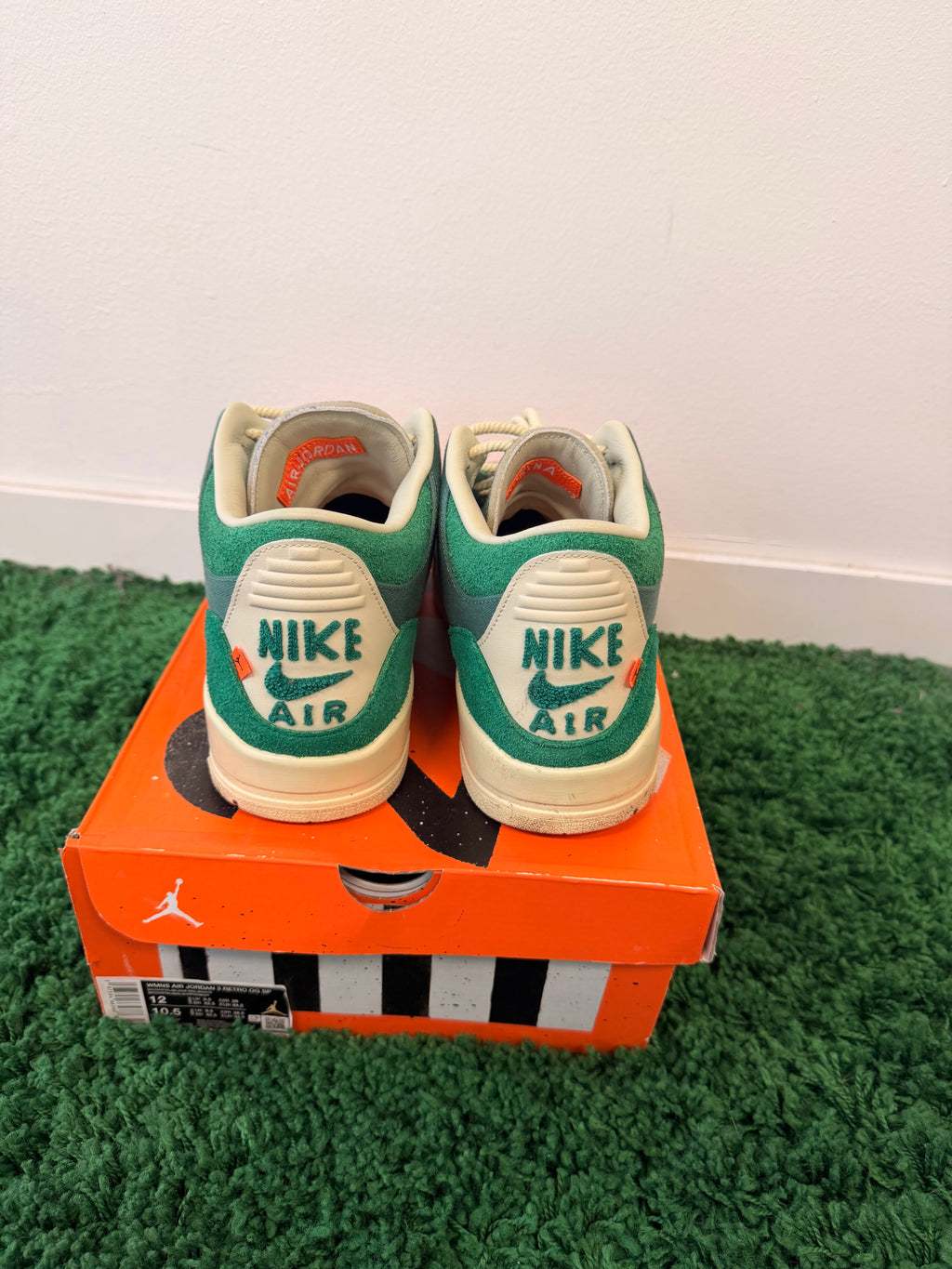 Used Jordan 3 Retro SP Nina Chanel Abney Bicoastal (Women’s)