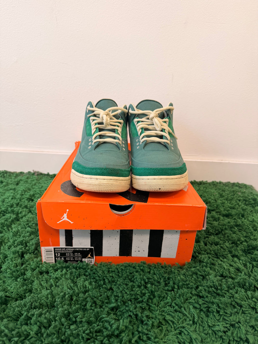 Used Jordan 3 Retro SP Nina Chanel Abney Bicoastal (Women’s)