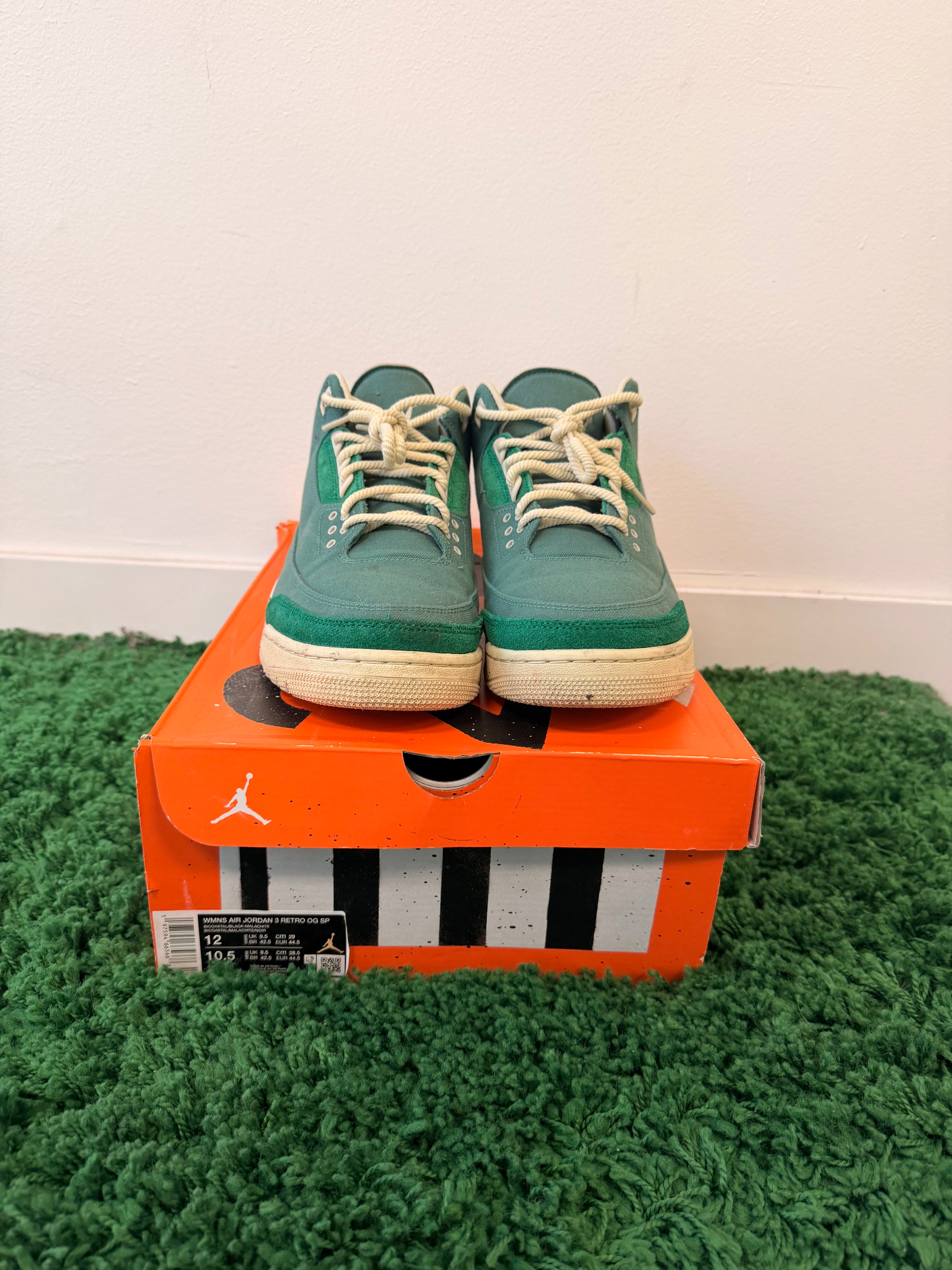 Used Jordan 3 Retro SP Nina Chanel Abney Bicoastal (Women’s)