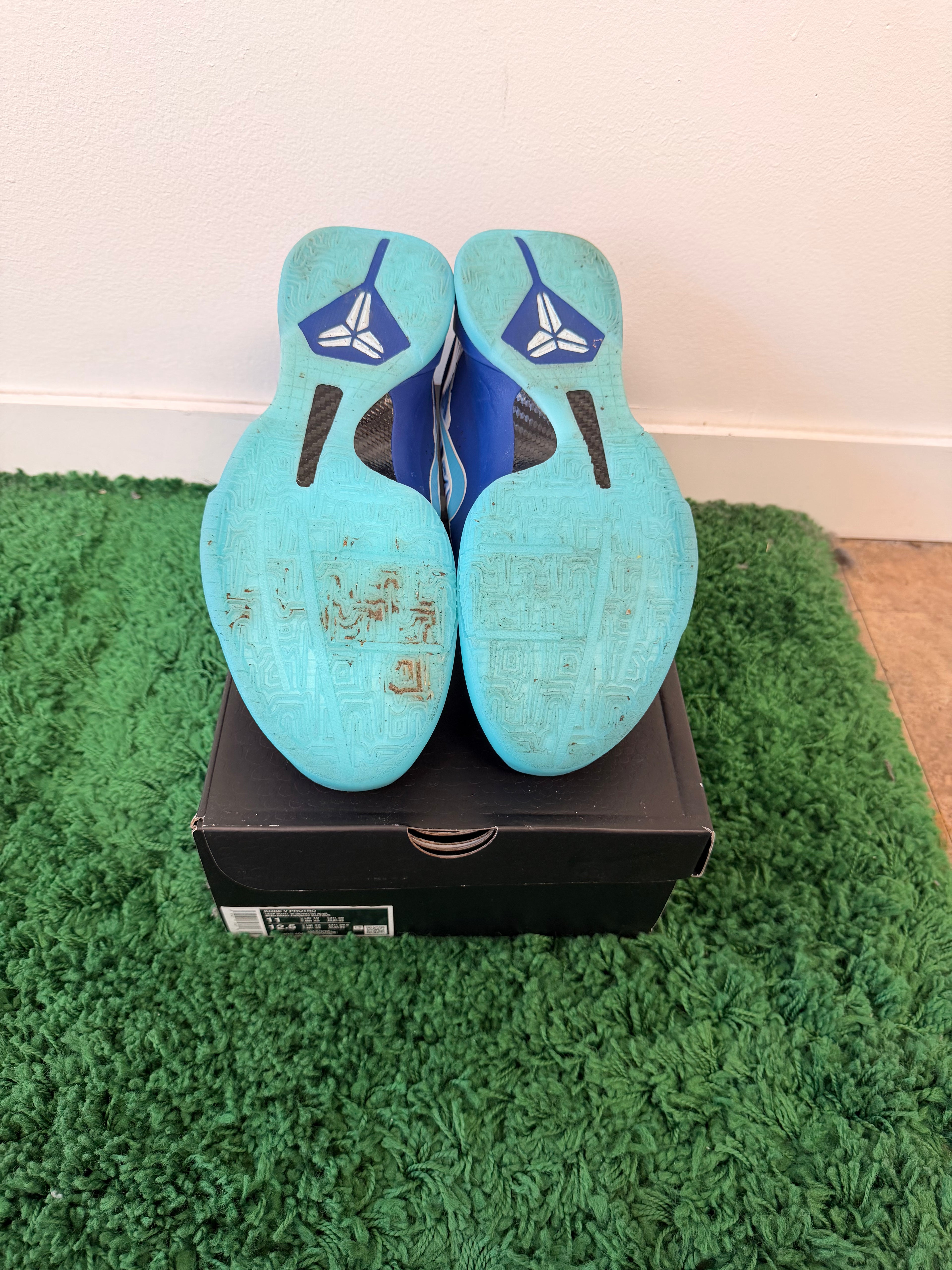 Used Nike Kobe 5 Protro X-Ray (Men’s)