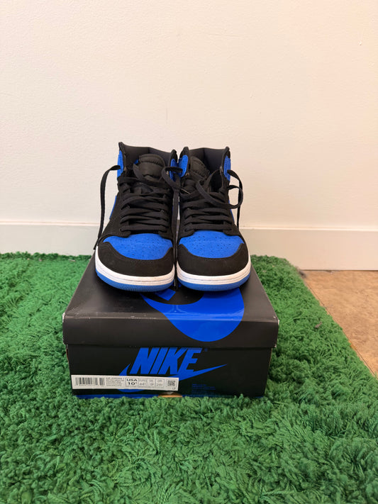 Used Jordan 1 Retro High OG Royal Reimagined (Men’s)