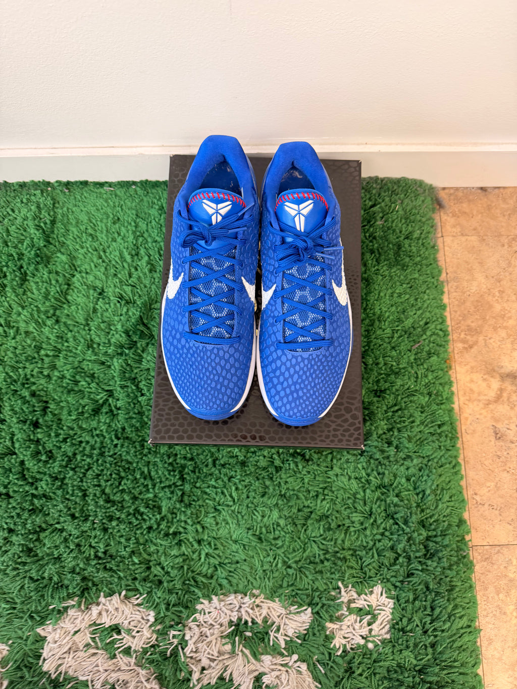 Used Nike Kobe 6 Protro Dodgers (Men’s)