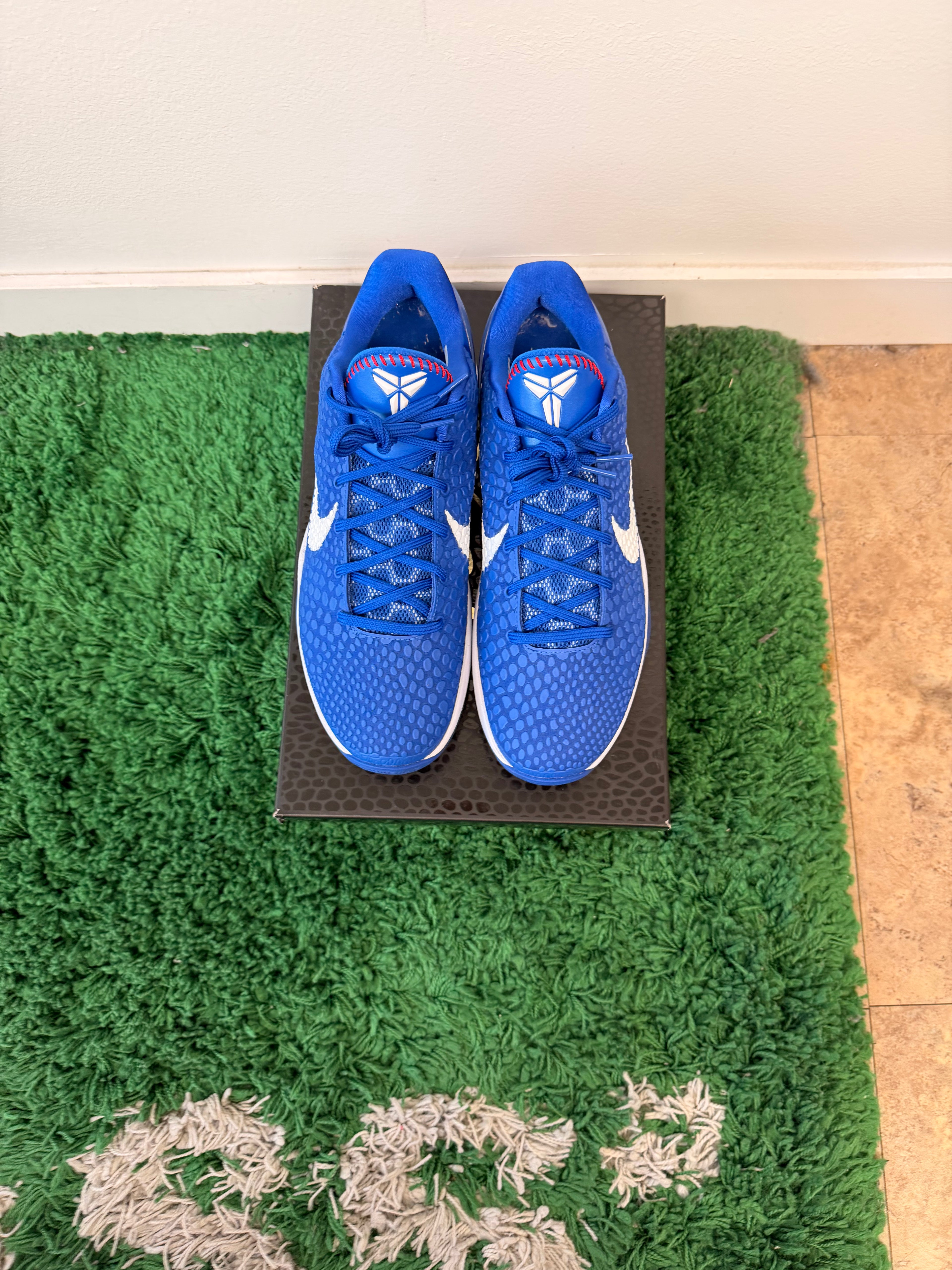 Used Nike Kobe 6 Protro Dodgers (Men’s)
