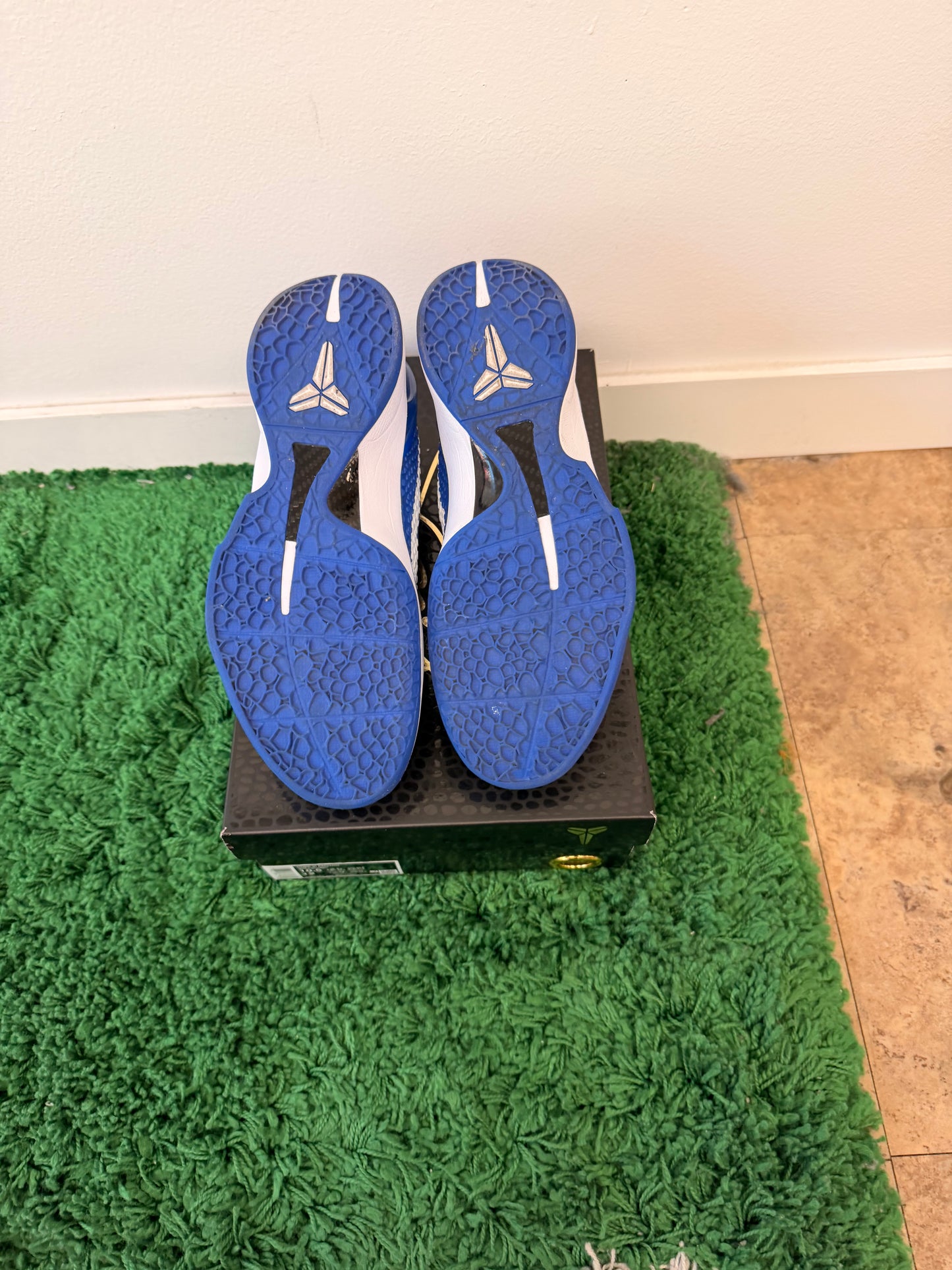 Used Nike Kobe 6 Protro Dodgers (Men’s)