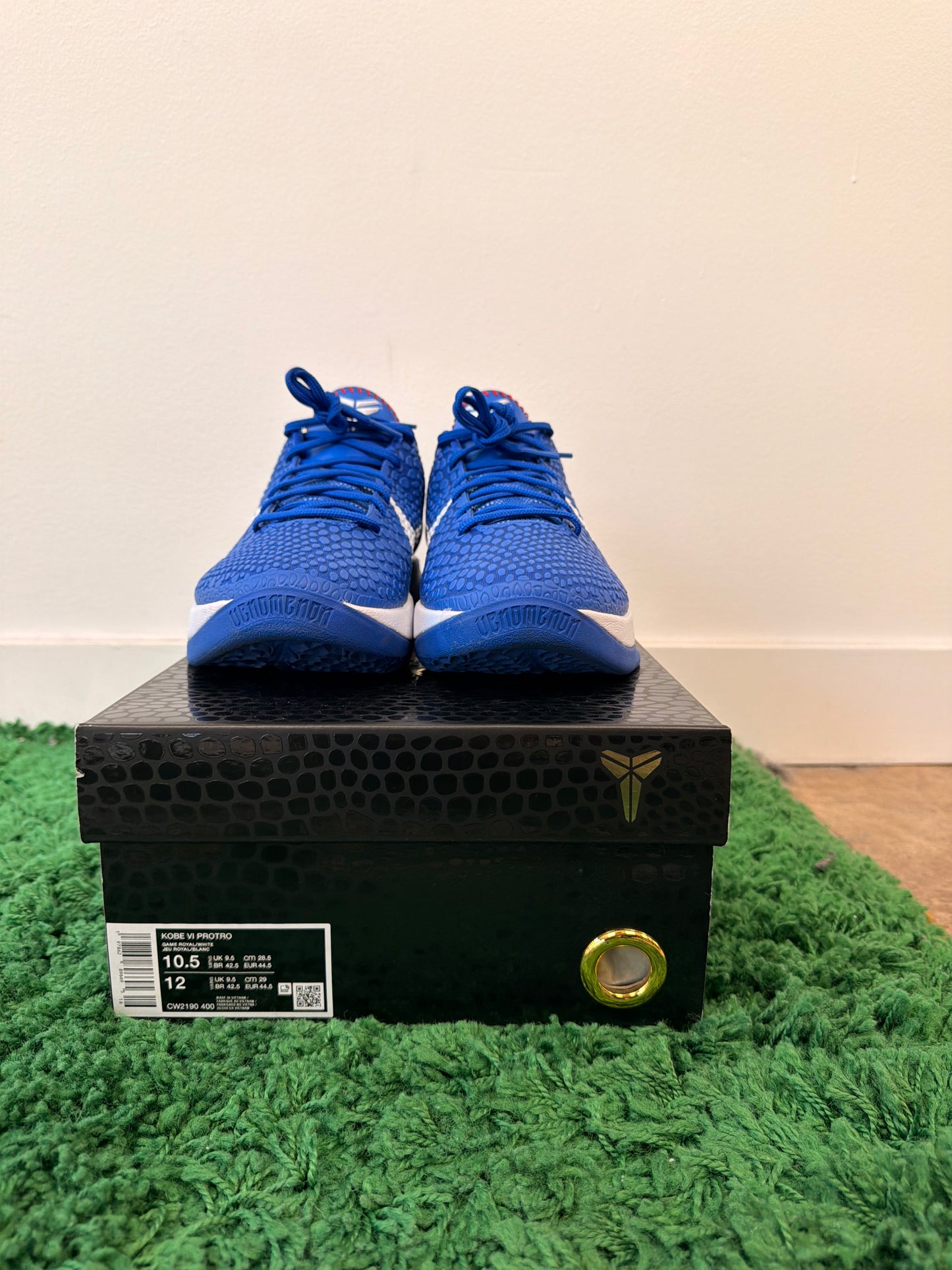 Used Nike Kobe 6 Protro Dodgers (Men’s)