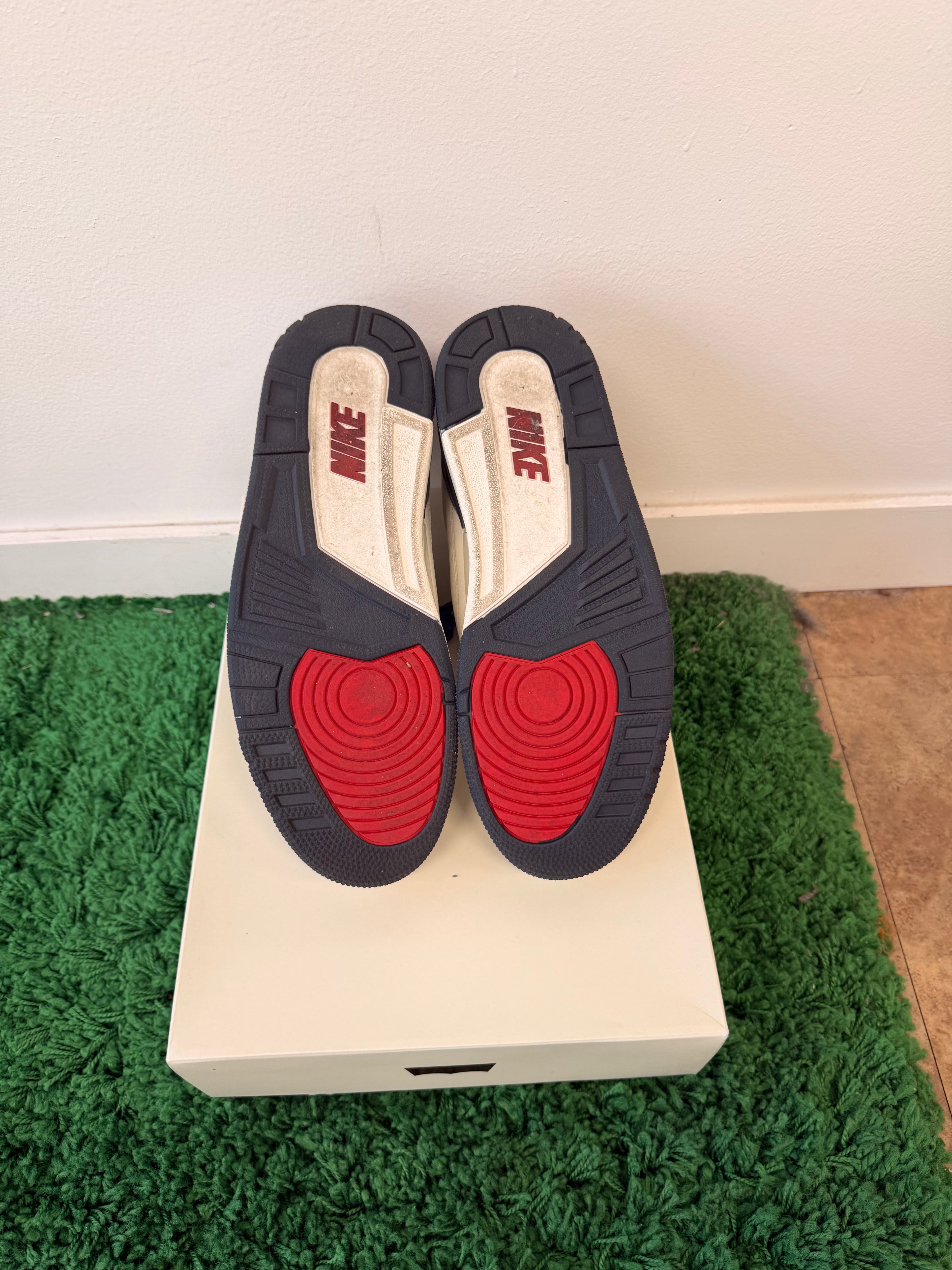 Used Jordan 3 Retro Levi’s All-Star (Men’s)