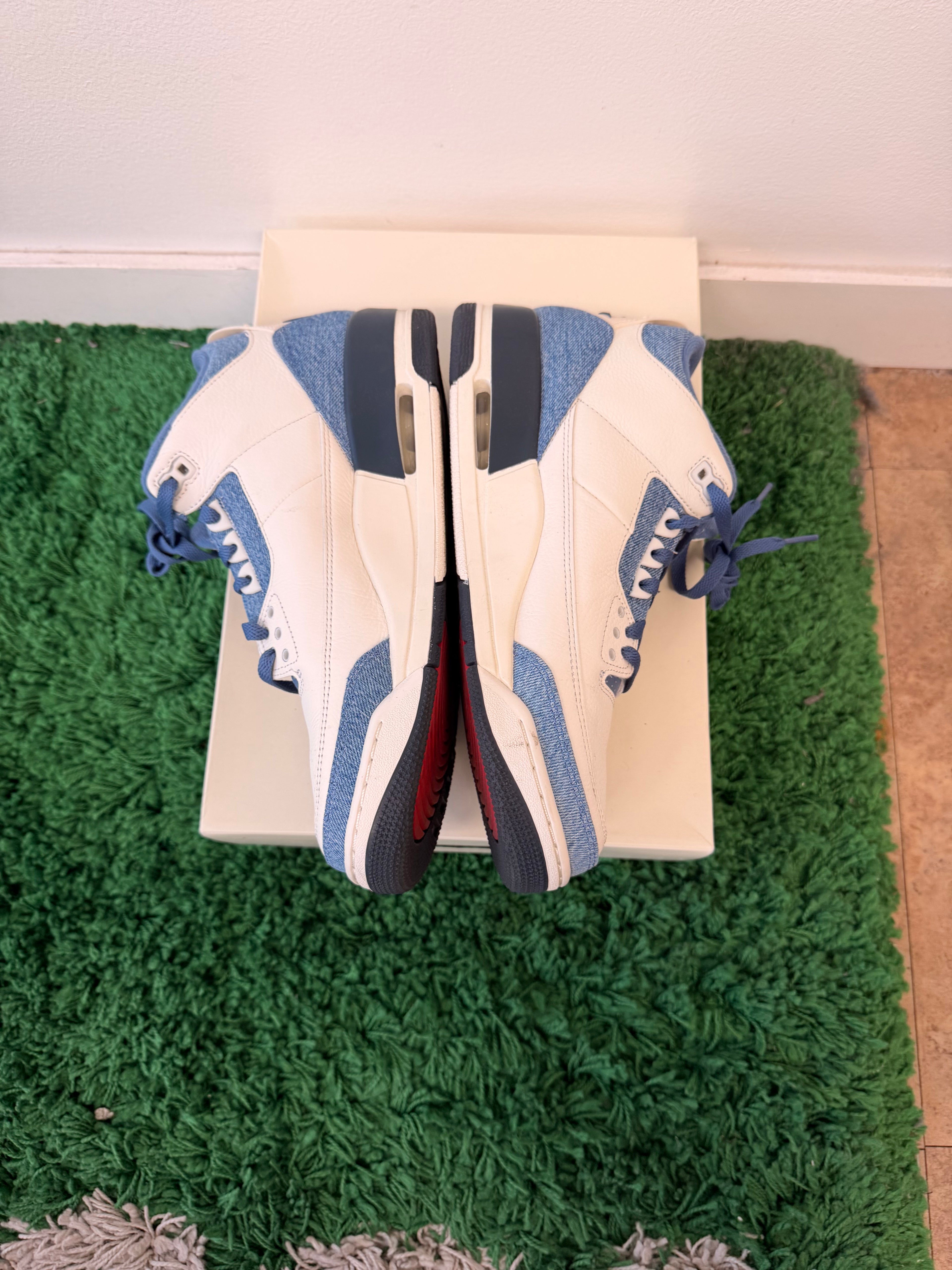 Used Jordan 3 Retro Levi’s All-Star (Men’s)