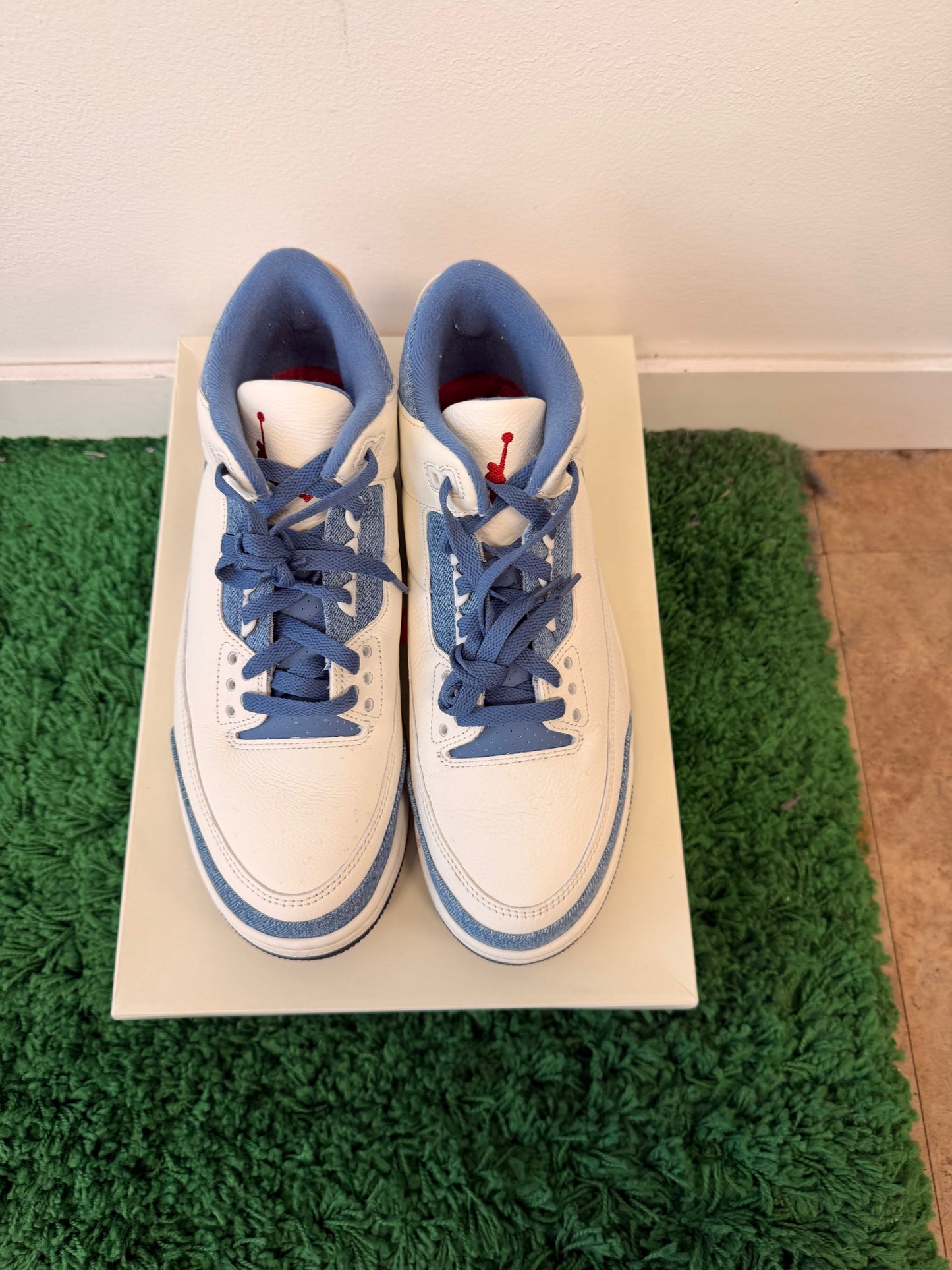Used Jordan 3 Retro Levi’s All-Star (Men’s)