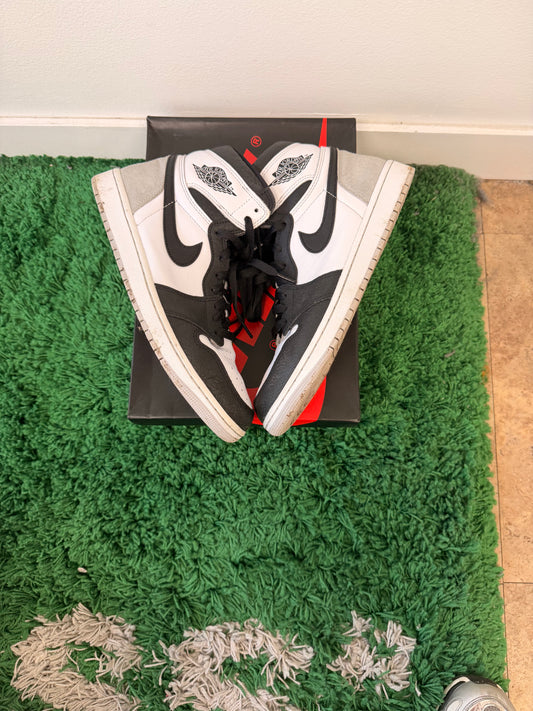 Used Jordan 1 Retro High OG Bleached Coral (Men’s)
