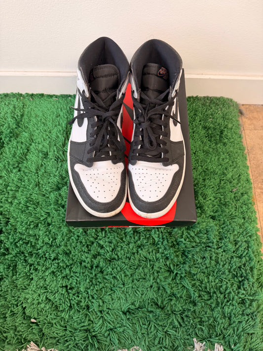Used Jordan 1 Retro High OG Bleached Coral (Men’s)