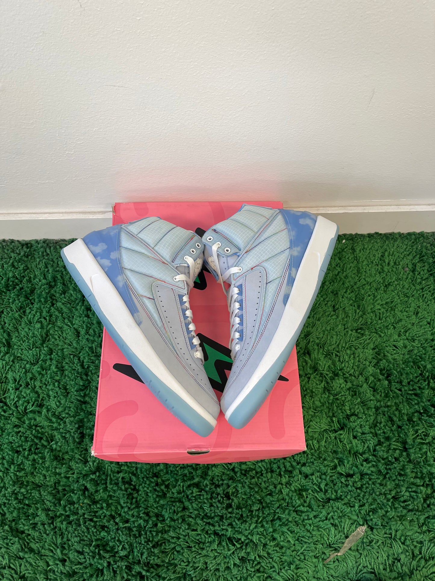 Used Jordan 2 Retro J Balvin (Men’s)