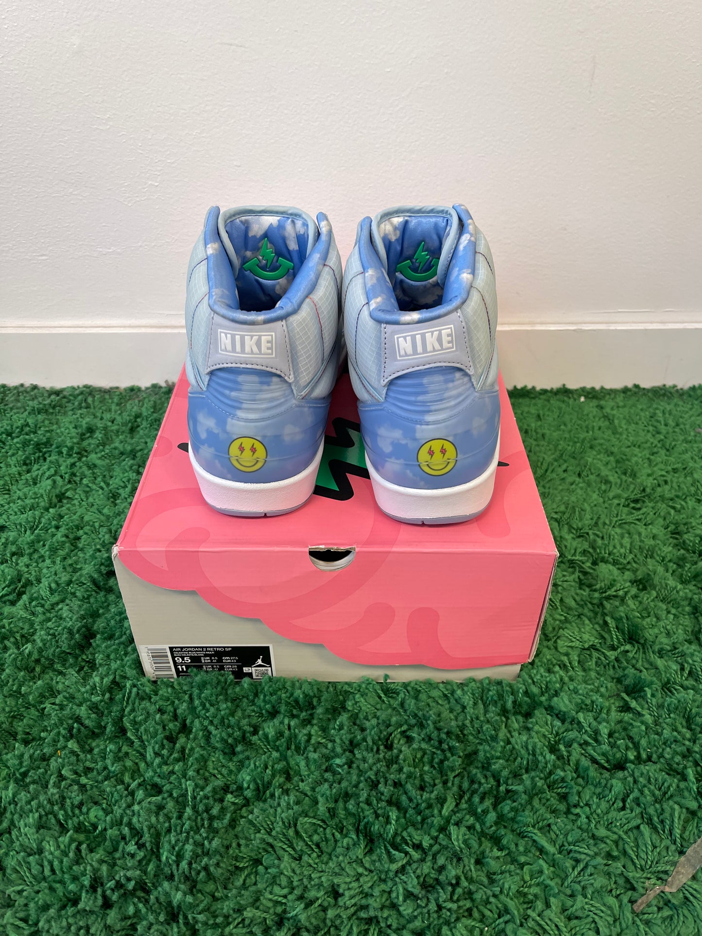 Used Jordan 2 Retro J Balvin (Men’s)