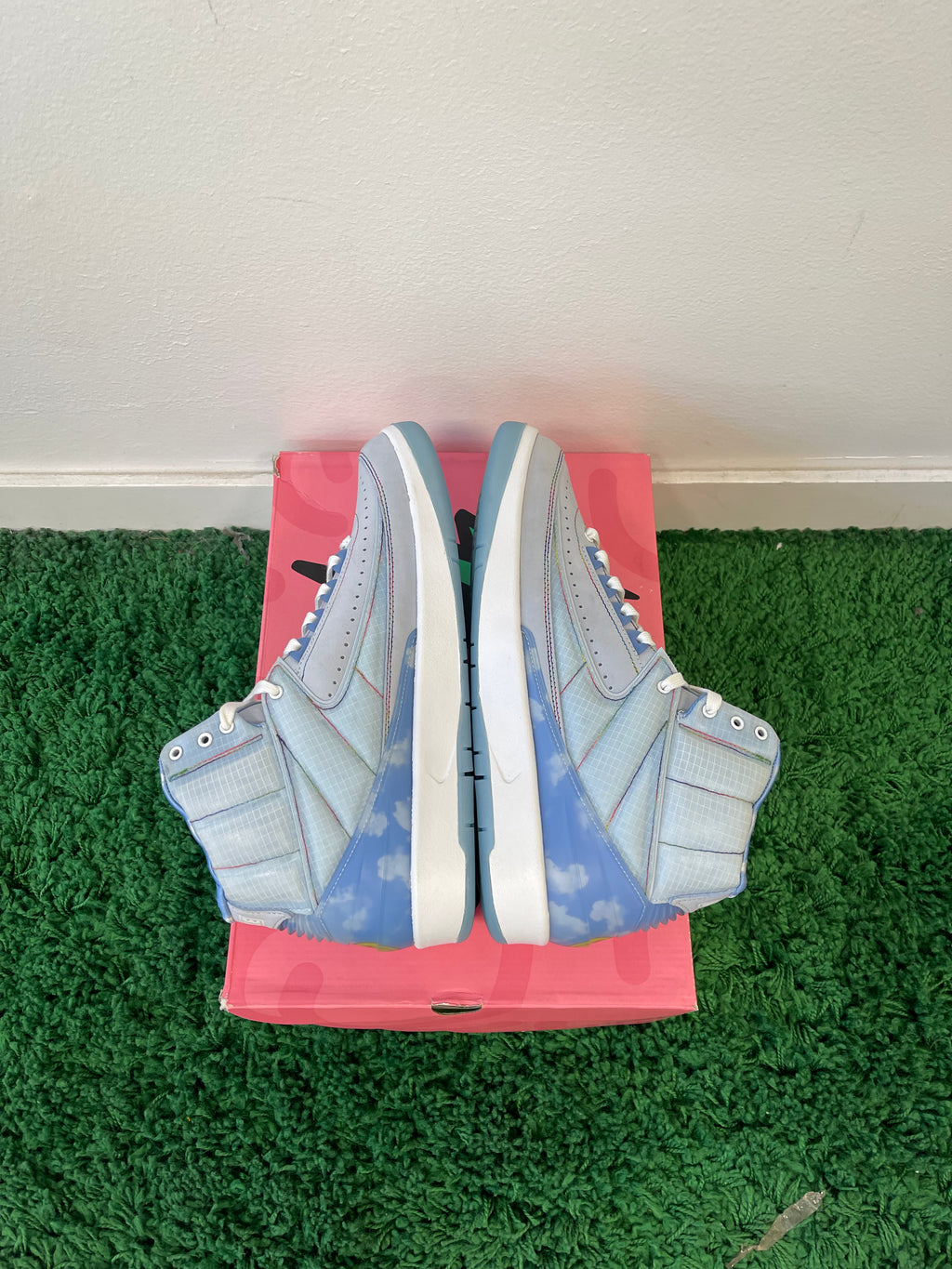 Used Jordan 2 Retro J Balvin (Men’s)
