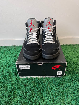 Used Jordan 5 Retro OG Black Metallic Reimagined (Men’s)