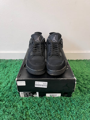 Used Jordan 4 Retro Black Cat 2020 (Men’s)