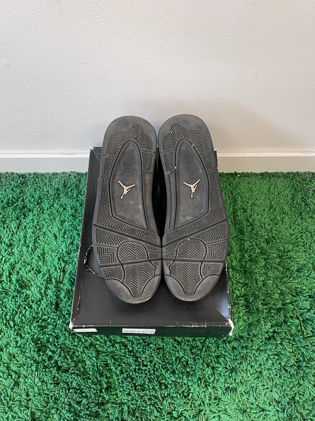 Used Jordan 4 Retro Black Cat 2020 (Men’s)