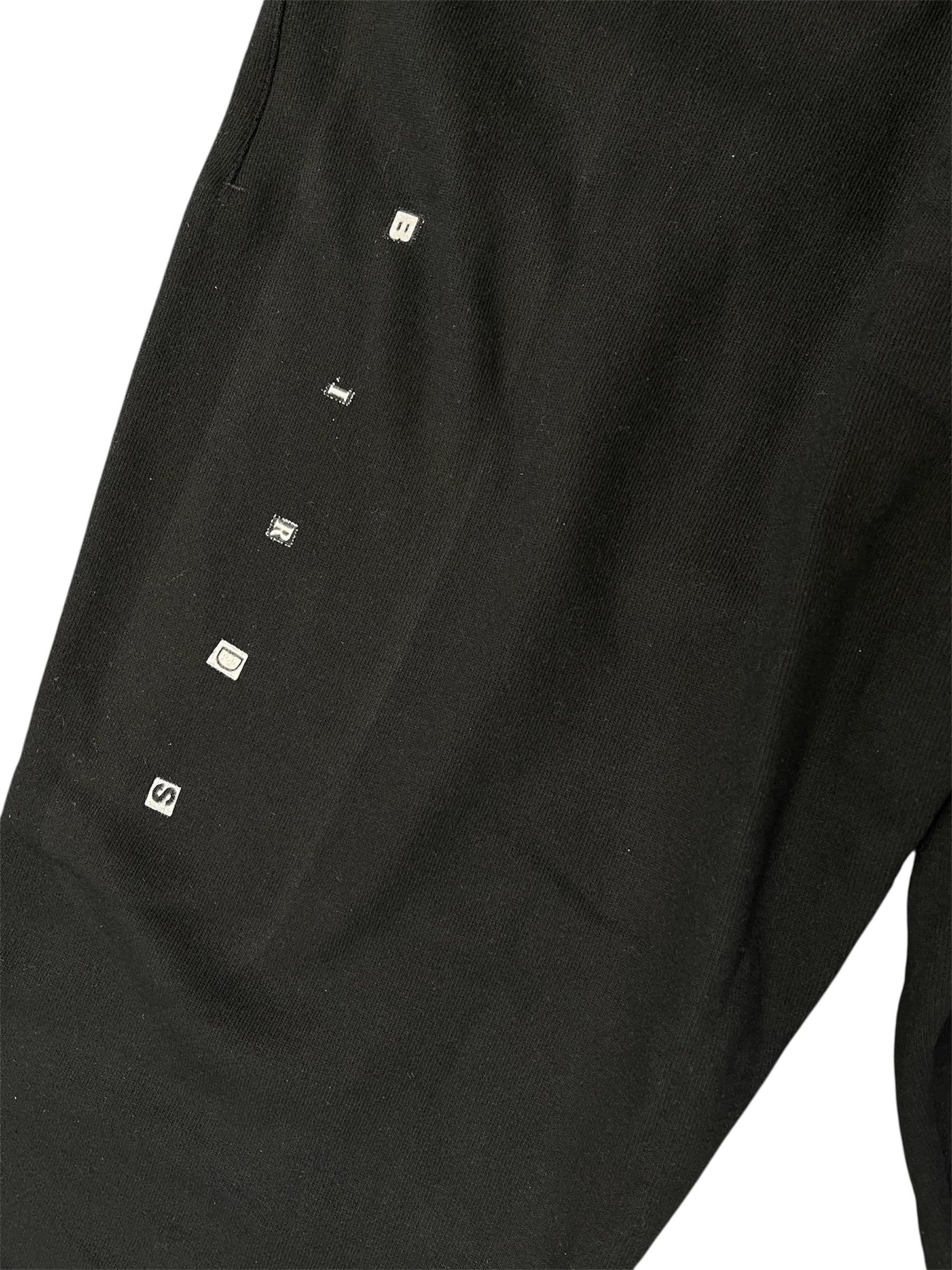 Travis Scott Birds In the Trap Sweatpants Black