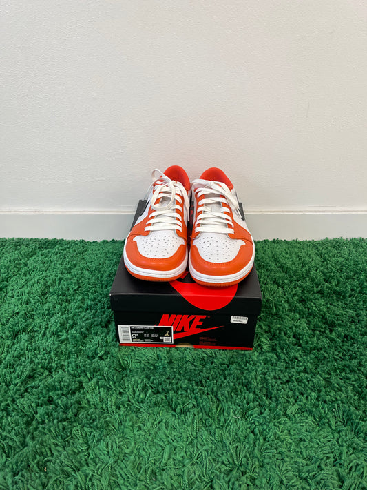 Used Jordan 1 Low Starfish (Men’s)